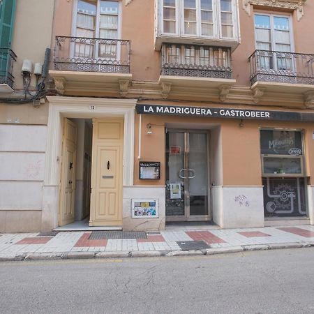 Carreteria 73 Malaga Center Apartment Exterior photo