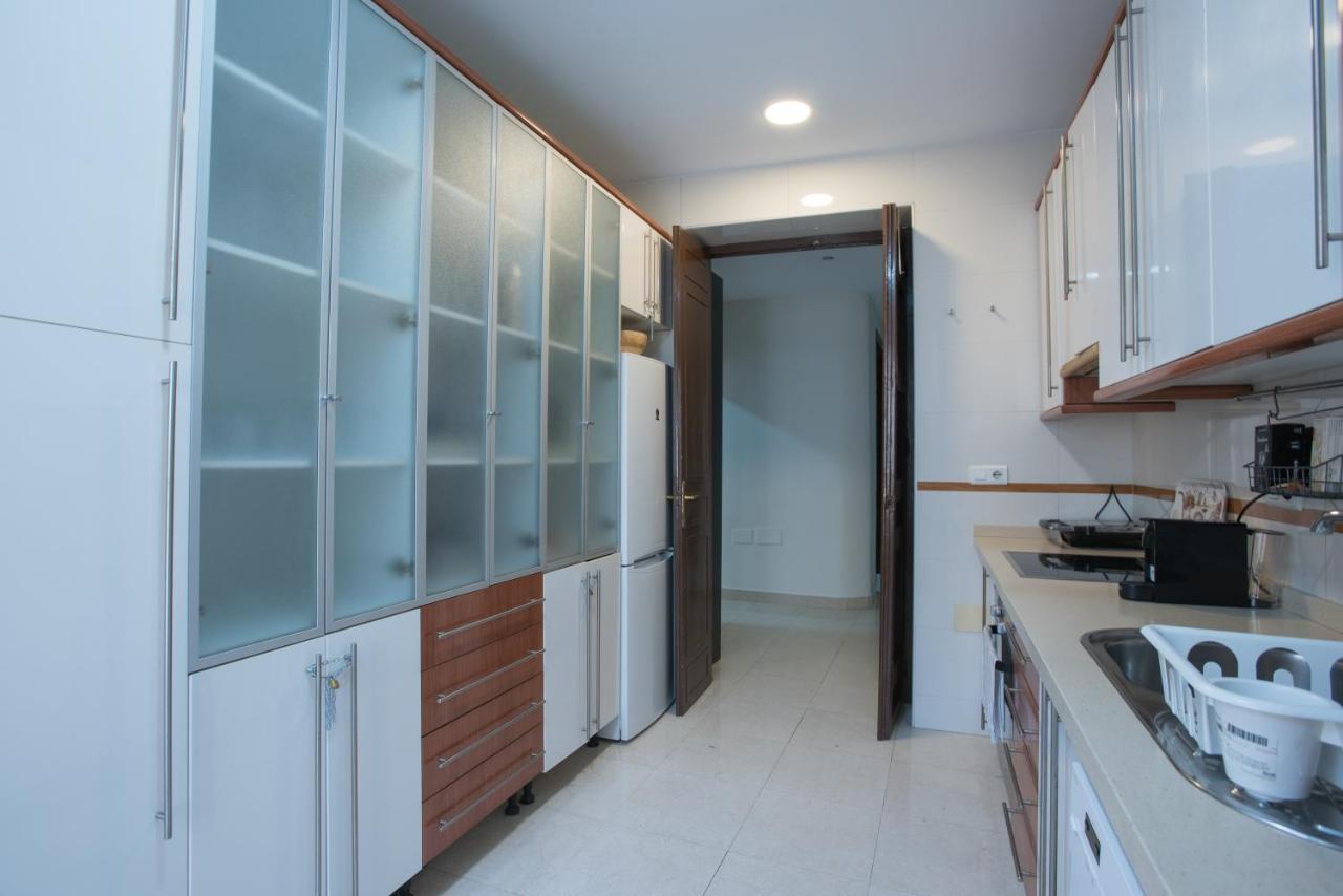 Carreteria 73 Malaga Center Apartment Exterior photo