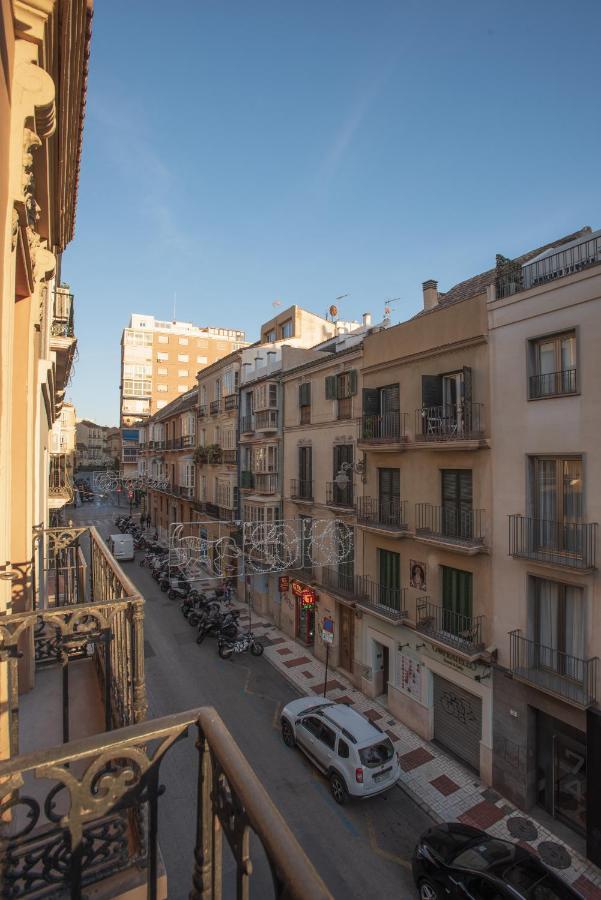 Carreteria 73 Malaga Center Apartment Exterior photo
