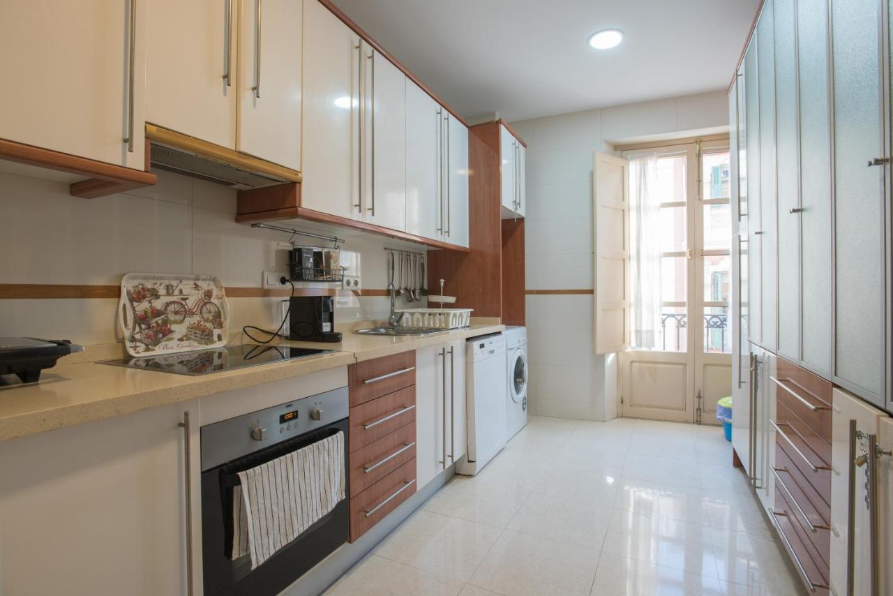 Carreteria 73 Malaga Center Apartment Exterior photo