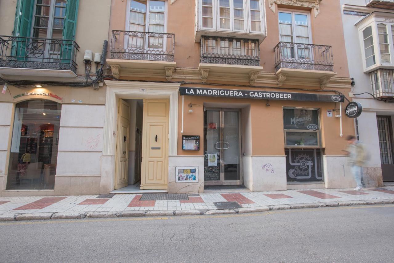 Carreteria 73 Malaga Center Apartment Exterior photo