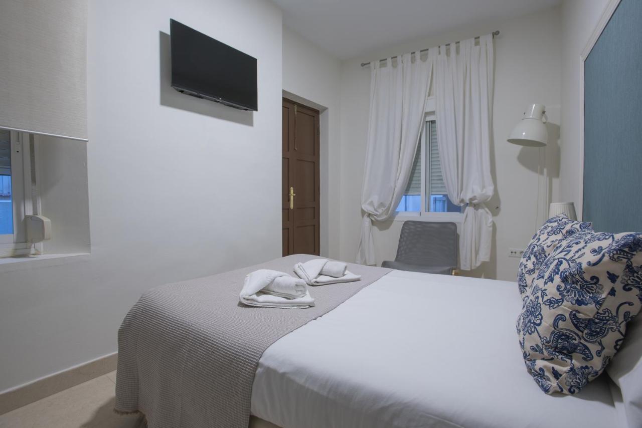 Carreteria 73 Malaga Center Apartment Exterior photo