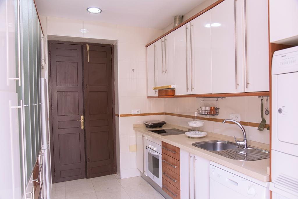 Carreteria 73 Malaga Center Apartment Exterior photo