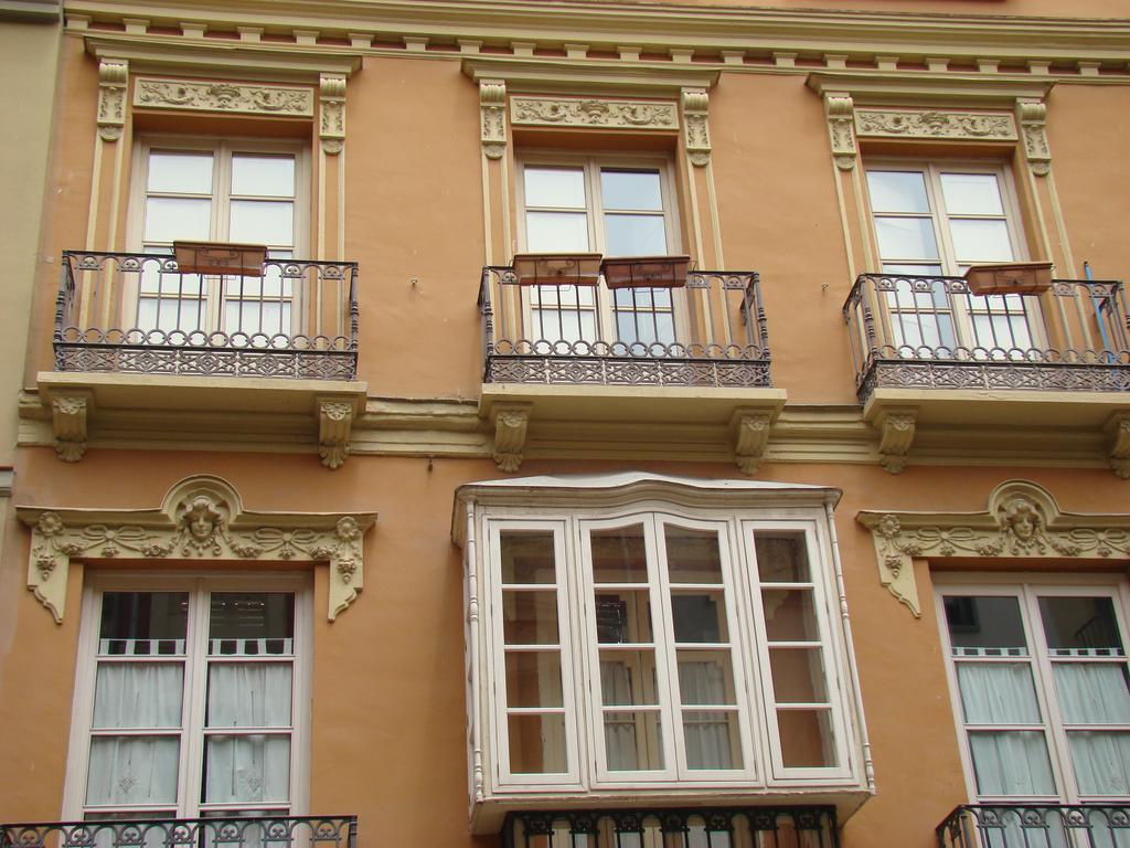 Carreteria 73 Malaga Center Apartment Exterior photo